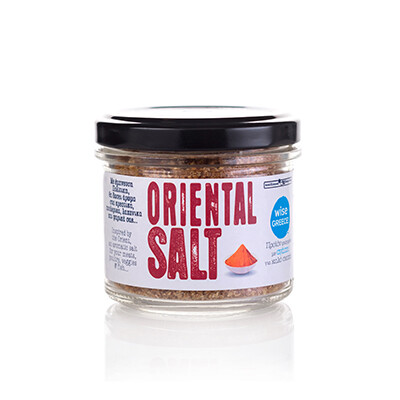 wise oriental salt