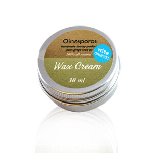 Oinosporos wax cream picture