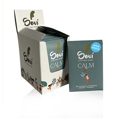 Sevi Exceptional Botanic Calm