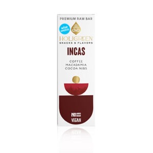 Holigreen premium bar Incas