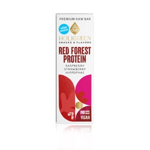 Holigreen premium bar Red Forest
