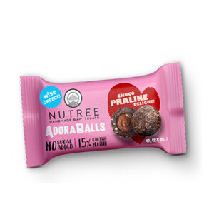 Nutree Adoraballs Choco Praline Delight