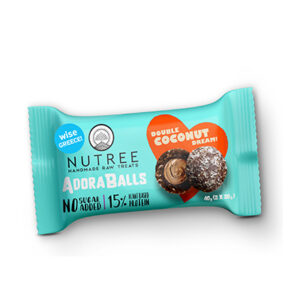 Nutree Adoraballs Double Coconut Dream