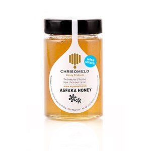 Chrysomelo Asfaka Honey
