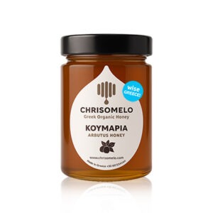 Chrysomelo Arbutus Honey