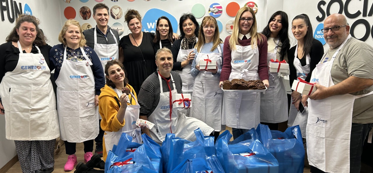 170 Cookie Boxes with GENESIS Pharma