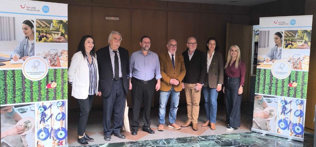 The Professional & Entrepreneurial Empowerment Workshop was successfully completed in Pyrgos and Patras