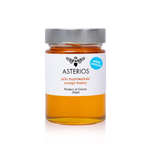 Asterios Μέλι πορτοκαλιάς