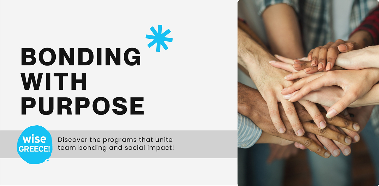 Bonding with Purpose