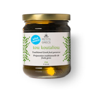 Petit Grecs Fruit Preserves tou koutaliou