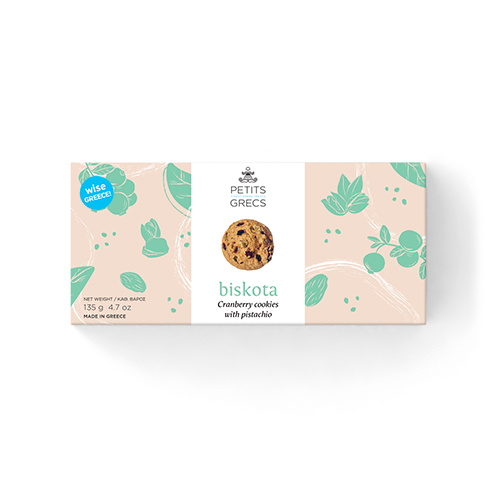 Petit Grecs sweet biscuits biskota