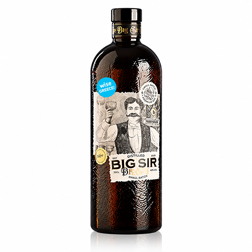 KOSTEAS BIG SIR® PREMIUM DRY GIN