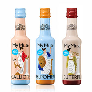 KOSTEAS My Muse Ouzo